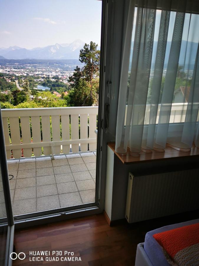 Panoramablick Exklusiv Apartamento Villach Exterior foto