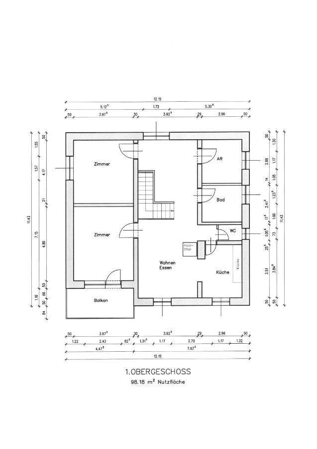 Panoramablick Exklusiv Apartamento Villach Exterior foto